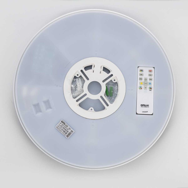 Потолочный светильник Citilux ETALON CL750401R Потолочный светильник Citilux ETALON CL750401R