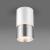 Потолочный светильник Elektrostandard DLN106 GU10 белый/серебро 4690389148606