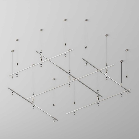 Шинопровод накладной/подвесной Maytoni Technical TRX154-112PT