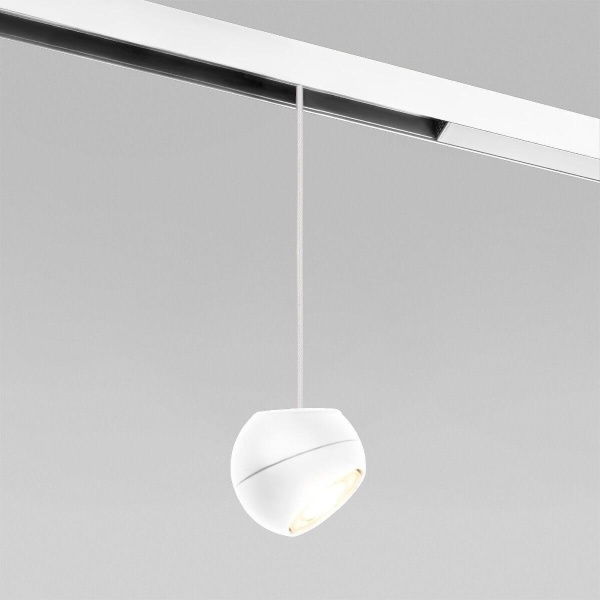 Трековый светодиодный светильник Elektrostandard Lars 12W 4200K 85033/01 a062129 Трековый светодиодный светильник Elektrostandard Lars 12W 4200K 85033/01 a062129