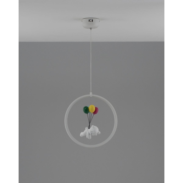 Подвесной светильник Moderli Baloons V11235-PL