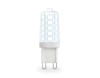 Светодиодная лампа G9 7W 6400K Ambrella light Bulding 100706