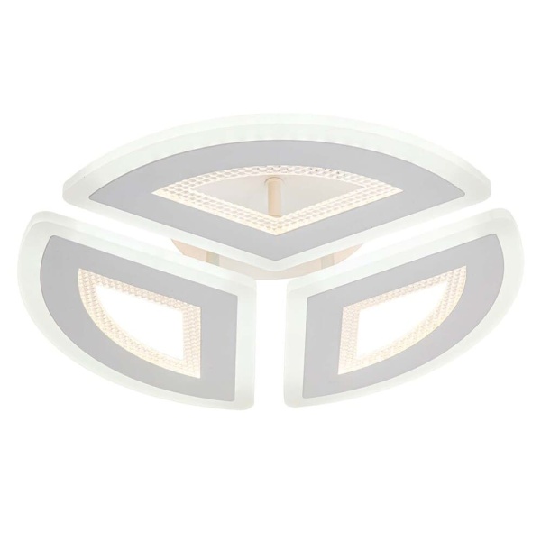 Потолочная светодиодная люстра Escada Avior 10210/3LED