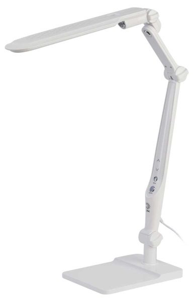 Настольная лампа ЭРА NLED-497-12W-W Б0052770