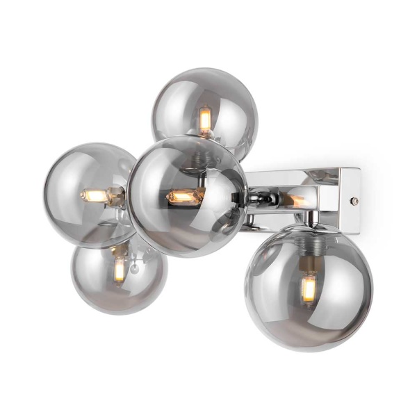 Бра Maytoni Dallas MOD547WL-05CH Бра Maytoni Dallas MOD547WL-05CH