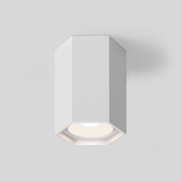 Накладной светильник Elektrostandard 25037/LED белый a055858