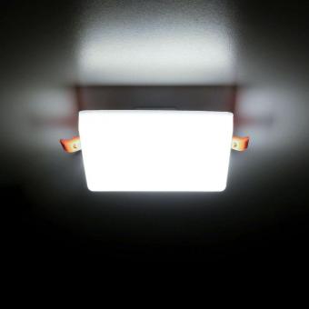 Встраиваемый светодиодный светильник Citilux Вега CLD53K10N