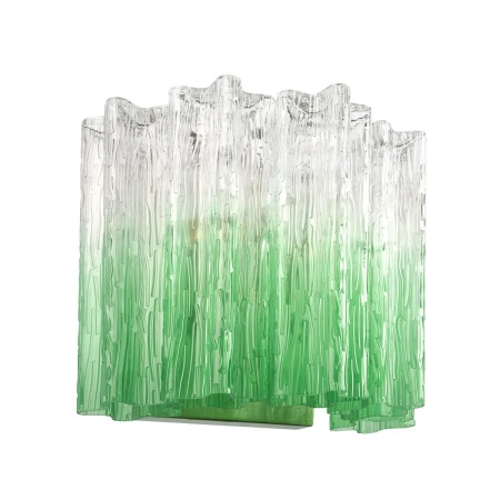 Настенный светильник Loft IT Murano 10580W Clear green