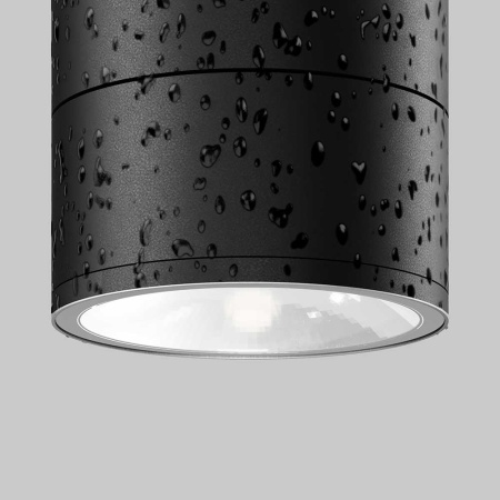 Потолочный светильник Maytoni Spin O310CL-L12GF3K