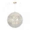 Подвесной светодиодный светильник Loft IT Raimond 9027-127 Gold Подвесной светодиодный светильник Loft IT Raimond 9027-127 Gold