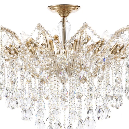Потолочная люстра Lumien Hall Kaya LH0027/24C-FGD