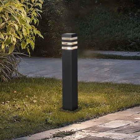 Ландшафтный светильник IMEX IL.0014.0024-L600-BK