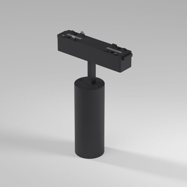 Трековый светодиодный светильник Elektrostandard Flat Magnetic Arcos 85095/01 черный a063712 Трековый светодиодный светильник Elektrostandard Flat Magnetic Arcos 85095/01 черный a063712