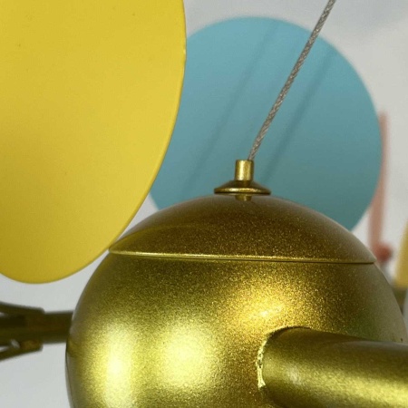 Подвесная люстра Imperium Loft Matisse 167236-26