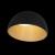 Потолочный светодиодный светильник Loft IT Egg 10197/350 Black