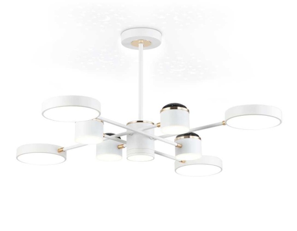 Люстра на штанге Ambrella light COMFORT FL51627