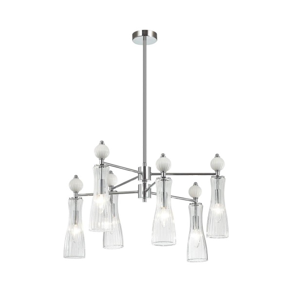 Люстра Lumion EMILY 8268/6