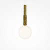 Подвесной светильник Maytoni Modern Orotte MOD520PL-01BS