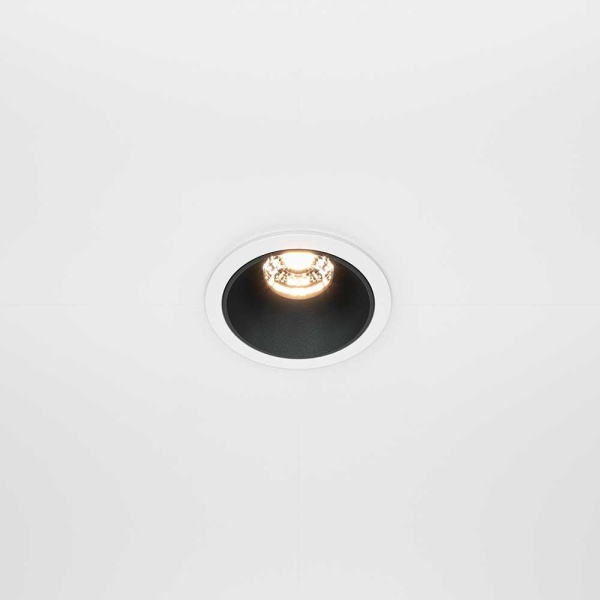 Встраиваемый светильник Maytoni Alfa LED DL043-01-10W3K-D-RD-WB