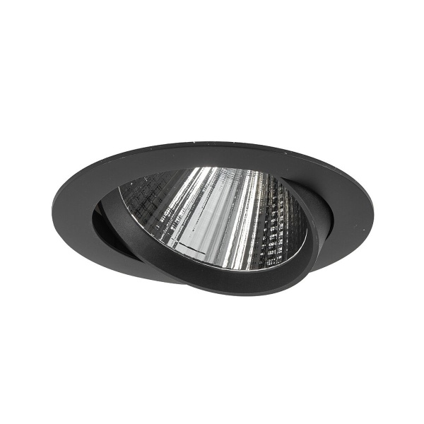 Встраиваемый светильник Nowodvorski Egina Led Black 10558