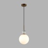Подвесной светильник Odeon Light Lolla Midcent 4359/1A
