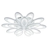 Потолочная светодиодная люстра Escada Ecla 10229/SG LED