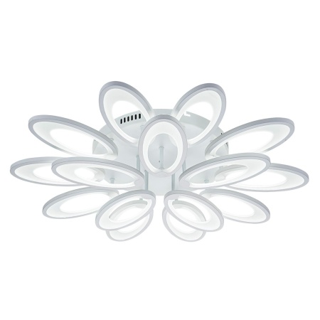 Потолочная светодиодная люстра Escada Ecla 10229/SG LED