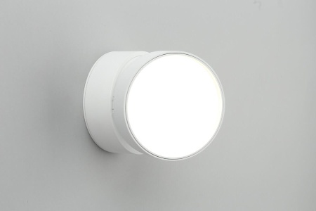 Светодиодный спот Omnilux Lenno OML-101309-18 Светодиодный спот Omnilux Lenno OML-101309-18