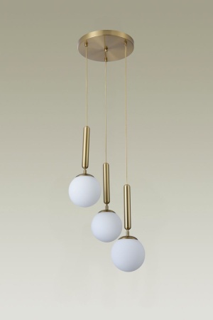 Подвесная люстра Moderli Host V2851-3P