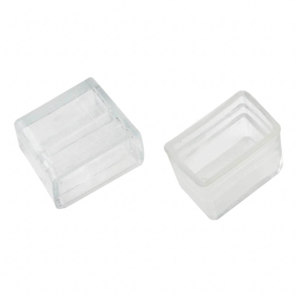 Заглушка Uniel UCW-N22 Clear 025 Polybag UL-00005797 Заглушка Uniel UCW-N22 Clear 025 Polybag UL-00005797