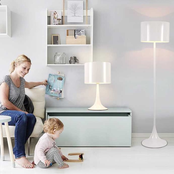 Настольная лампа Imperium Loft Spun Light T D40 Black 345238-49