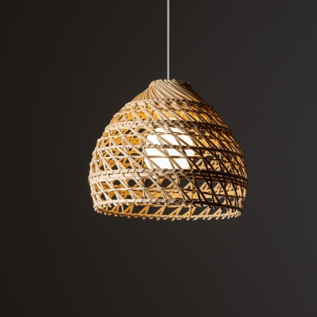Подвесная люстра Nowodvorski Boho S Wood 11150