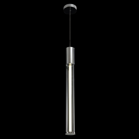Подвесной светодиодный светильник Crystal Lux Lineup SP11W Led Chrome