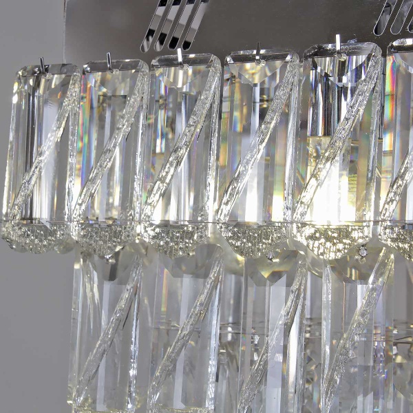 Подвесная люстра Reluce 16110-0.4-04 MX CH