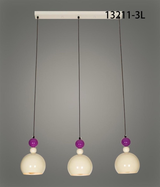 Люстра подвесная Alfa Light F4124-21