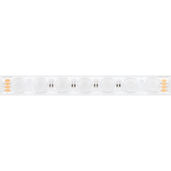 Светодиодная лента герметичная Arlight 21W/m 42LED/m 3030SMD разноцветный 5М FLT-PS-S42-23mm 24V 037729