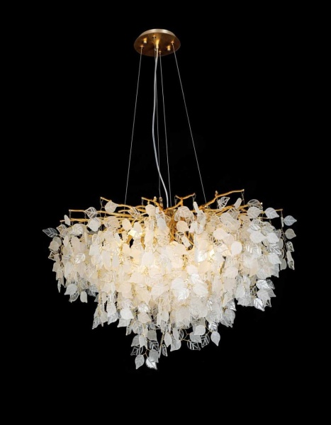 Люстра подвесная Alfa Light F0124-12