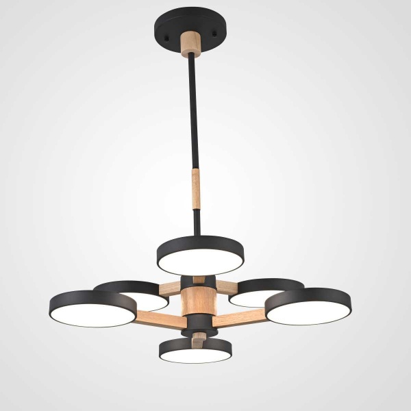 Люстра Imperium Loft TURNA-DBL01 229084-26