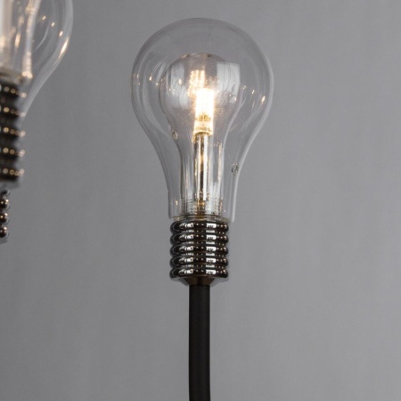 Подвесная люстра Divinare Alma 2030/04 LM-15 Подвесная люстра Divinare Alma 2030/04 LM-15