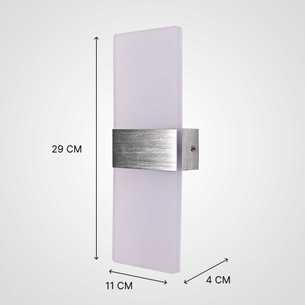 Настенный светильник Imperium Loft Bather 312910-24