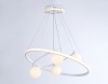 Подвесная светодиодная люстра Ambrella light Comfort LineTech FL66321