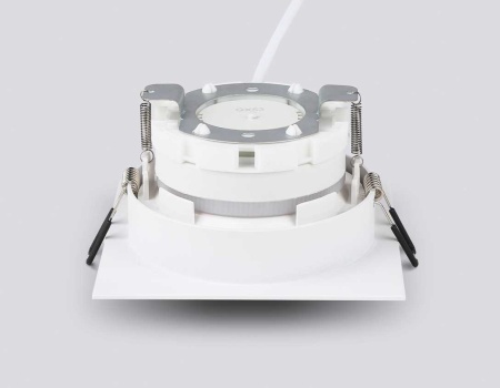 Встраиваемый светильник Ambrella light TECHNO SPOT TN52341