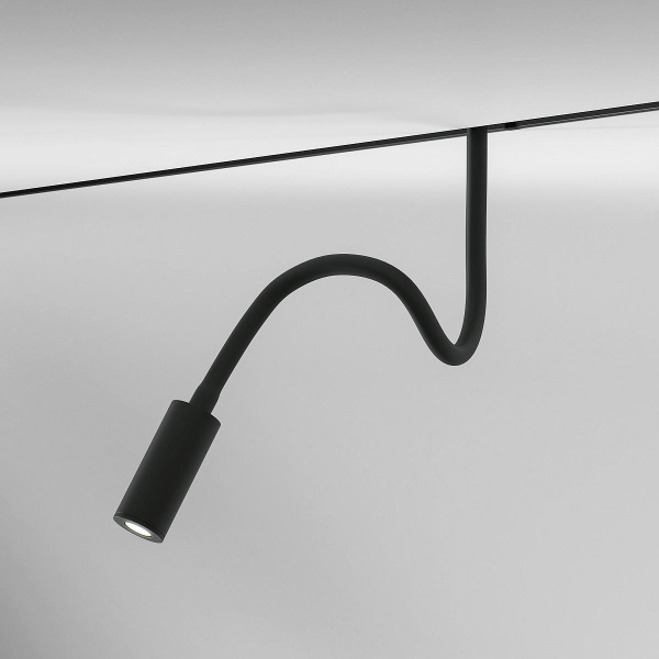 Трековый светодиодный светильник Elektrostandard Slim Magnetic Cami 85522/01 черный a064489 Трековый светодиодный светильник Elektrostandard Slim Magnetic Cami 85522/01 черный a064489