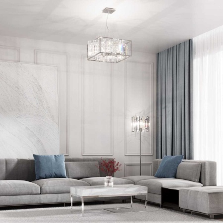 Подвесная люстра Bogates Cella 312/6 Strotskis