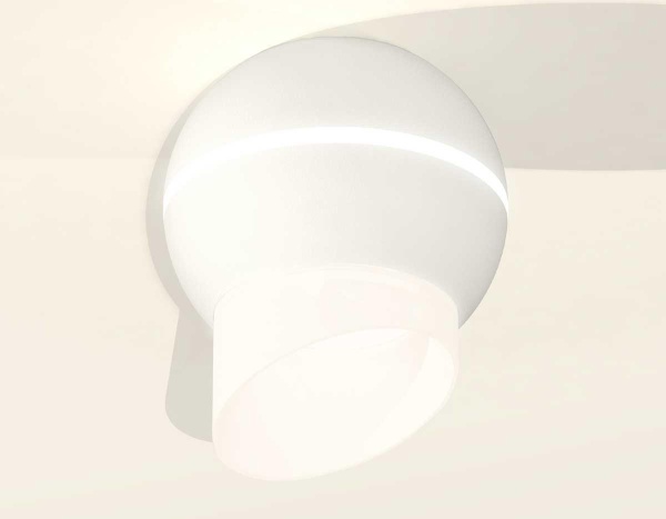 Комплект потолочного светильника Ambrella light Techno Spot XC (C1101, N7175) XS1101043