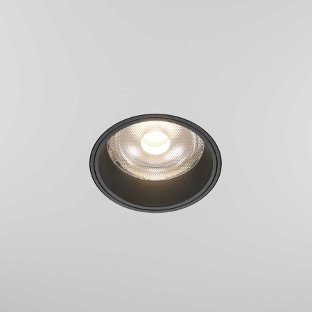 Встраиваемый светильник Maytoni Technical DL125-L12-4K-TRS-B