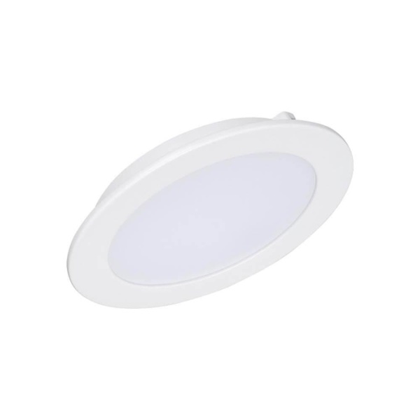 Встраиваемый светодиодный светильник Arlight DL-BL125-9W Warm White 021435 Встраиваемый светодиодный светильник Arlight DL-BL125-9W Warm White 021435