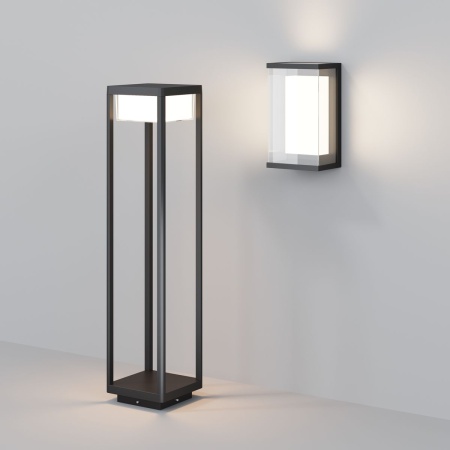 Ландшафтный светодиодный светильник Maytoni Baker Street O021FL-L10B3K