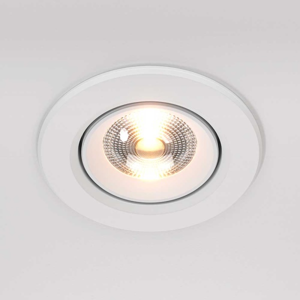 Встраиваемый светодиодный светильник Maytoni Phill DL013-6-L9W