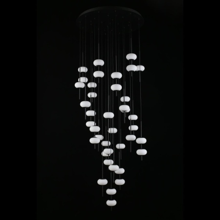 Подвесная светодиодная люстра Aployt Celcia APL.863.03.117